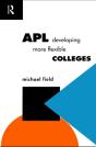 Apl: Developing More Flexible Colleges - Preview