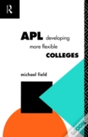 Capa do artigo Apl: Developing More Flexible Colleges