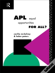 Capa do artigo Apl: Equal Opportunities For All?