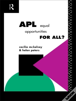 Capa do artigo Apl: Equal Opportunities For All?