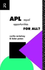Apl: Equal Opportunities For All? - Preview