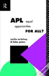 Apl: Equal Opportunities For All?