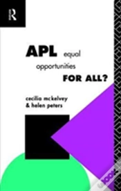 Capa do artigo Apl: Equal Opportunities For All?