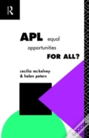 Capa do artigo Apl: Equal Opportunities For All?