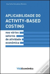 Capa do artigo Aplicabilidade do Activity-Based Costing