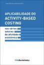 Aplicabilidade do Activity-Based Costing - Preview