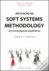 Capa do artigo Aplicação da Soft Systems Methodology em Investigação Qualitativa