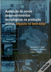 Capa do artigo Aplicação de Novos Desenvolvimentos Tecnológicos na Produção Animal