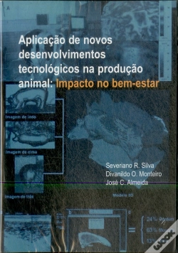 Capa do artigo Aplicação de Novos Desenvolvimentos Tecnológicos na Produção Animal