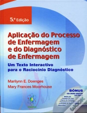 Capa do artigo Aplicação do Processo de Enfermagem e do Diagnóstico de Enfermagem