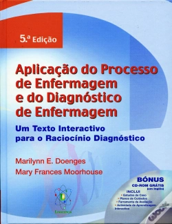 Capa do artigo Aplicação do Processo de Enfermagem e do Diagnóstico de Enfermagem