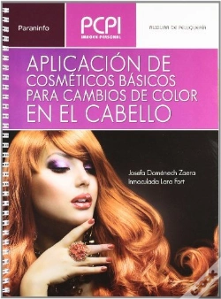 Capa do artigo Aplicación De Cosméticos Básicos Para Cambios De Color En El Cabello