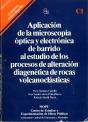 Aplicación De La Microscop¡A Óptica Y Electrónica De Barrido Al Estudio De Los Procesos De Alteració - Preview