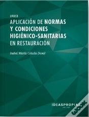 Capa do artigo Aplicacion De Normas Y Condiciones Higienico-Sanitarias En Restauracion