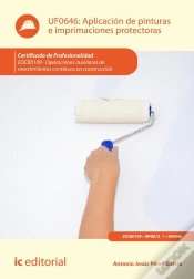 Capa do artigo Aplicación De Pinturas E Imprimaciones Protectoras. Eocb0109