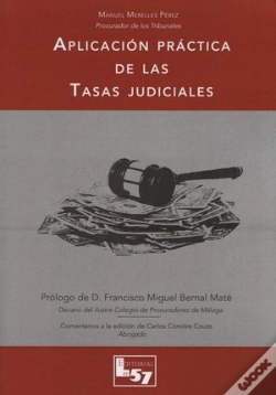 Capa do artigo Aplicación Práctica De Las Tasas Judiciales