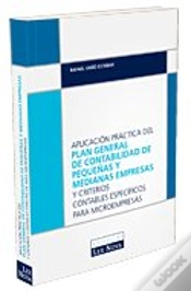 Capa do artigo Aplicación Práctica Del Plan General De Contabilidad De Pequeñas Y Medianas Empresas Y Criterios Con