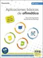 Aplicaciones Basicas De Ofimatica 2ª Edic - Preview
