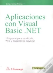 Capa do artigo Aplicaciones Con Visual Basic .Net