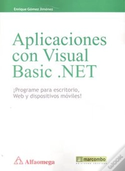 Capa do artigo Aplicaciones Con Visual Basic .Net