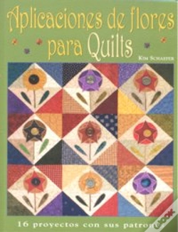 Capa do artigo Aplicaciones De Flores Para Quilts