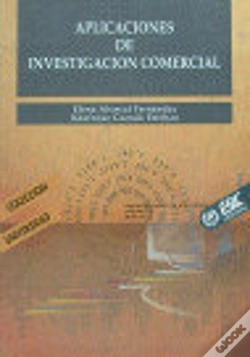 Capa do artigo Aplicaciones De Investigación Comercial