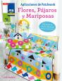 Aplicaciones De Patchwork. Flores Pájaros Y Mariposas - Preview