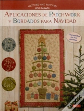 Capa do artigo Aplicaciones De Patchwork Y Bordados Para Navidad