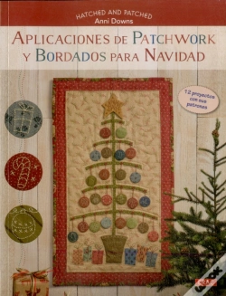Capa do artigo Aplicaciones De Patchwork Y Bordados Para Navidad