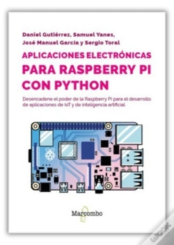 Capa do artigo Aplicaciones Electronicas Para Raspberry Pi Con Python