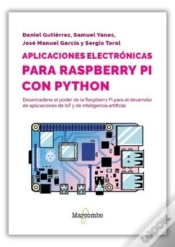 Capa do artigo Aplicaciones Electronicas Para Raspberry Pi Con Python