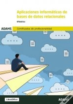 Capa do artigo Aplicaciones Informaticas Bases Datos Relacionales Certifica