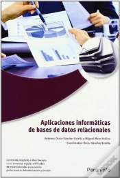 Capa do artigo Aplicaciones Informáticas De Bases De Datos Relacionales. Microsoft Access 2007