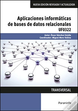 Capa do artigo Aplicaciones Informáticas De Bases De Datos Relacionales. Microsoft Access 2016