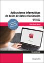 Aplicaciones Informáticas De Bases De Datos Relacionales. Microsoft Access 2019 - Preview