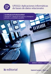 Capa do artigo Aplicaciones Informaticas De Basesde Datos Relacionales. Adgn0210 - Mediacion De Seguros Y Reaseguros Pr