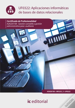 Capa do artigo Aplicaciones Informaticas De Basesde Datos Relacionales 
