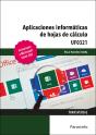 Aplicaciones Informaticas De Hojas De Calculo. Microsoft Ex - Preview
