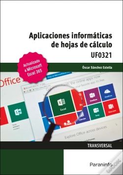 Capa do artigo Aplicaciones Informaticas De Hojas De Calculo. Microsoft Ex