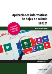 Capa do artigo Aplicaciones Informaticas De Hojas De Calculo. Microsoft Ex