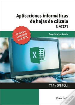 Capa do artigo Aplicaciones Informaticas De Hojas De Calculo. Microsoft Exc