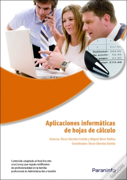 Capa do artigo Aplicaciones Informáticas De Hojas De Cálculo. Microsoft Excel 2007