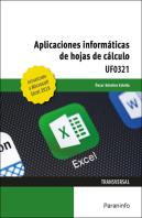 Aplicaciones Informáticas De Hojas De Cálculo. Microsoft Excel 2019
