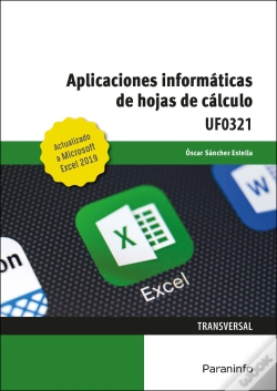 Capa do artigo Aplicaciones Informáticas De Hojas De Cálculo. Microsoft Excel 2019