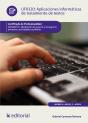 Aplicaciones Informaticas De Tratamiento De Textos. Adgn0210 - Mediacion De Seguros Y Reaseguros Privados - Preview