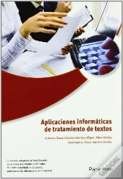 Capa do artigo Aplicaciones Informáticas De Tratamiento De Textos. Microsoft Word 2007