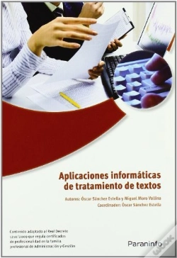 Capa do artigo Aplicaciones Informáticas De Tratamiento De Textos. Microsoft Word 2007
