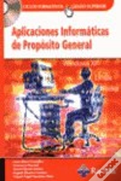 Capa do artigo Aplicaciones Inform.Proposito General+Cd Gs 07 Cf