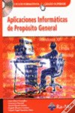 Capa do artigo Aplicaciones Inform.Proposito General+Cd Gs 07 Cf