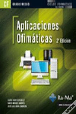 Capa do artigo Aplicaciones Ofimáticas. 2ª Edición (Grado Medio)